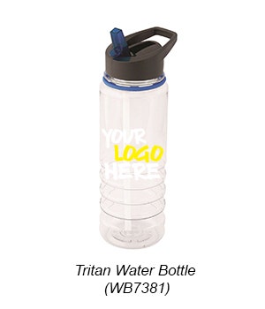 Plastic Water Bottle